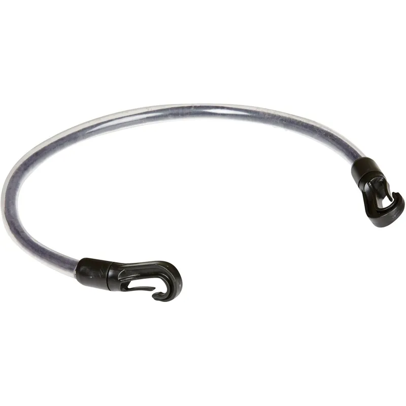 Weatherbeeta Stretchy Tail Cord- Black 50cm